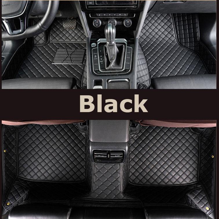 Автомобильные коврики для Toyota Corolla 2000-2022 лет, аксессуары для ног, автомобильные ковры