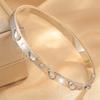 Female HD New Water Drop Jewelry Couple Bracelet Elegant, Minimalist, High-end, Light Luxury