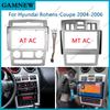 9 Inch Car Frame Fascia Adapter Decoder Android Radio Dash Fitting Panel Kit For Hyundai Coupe Rohens Rohens-Coupe 2004-2006