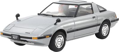 Tamiya Масштаб Специальное предложение Продукт Серия Спортивные автомобили 375 Mazda Savanna Пластиковая модель-конструктор 24375 1/24 Нет. РХ-7 (Автомобиль)