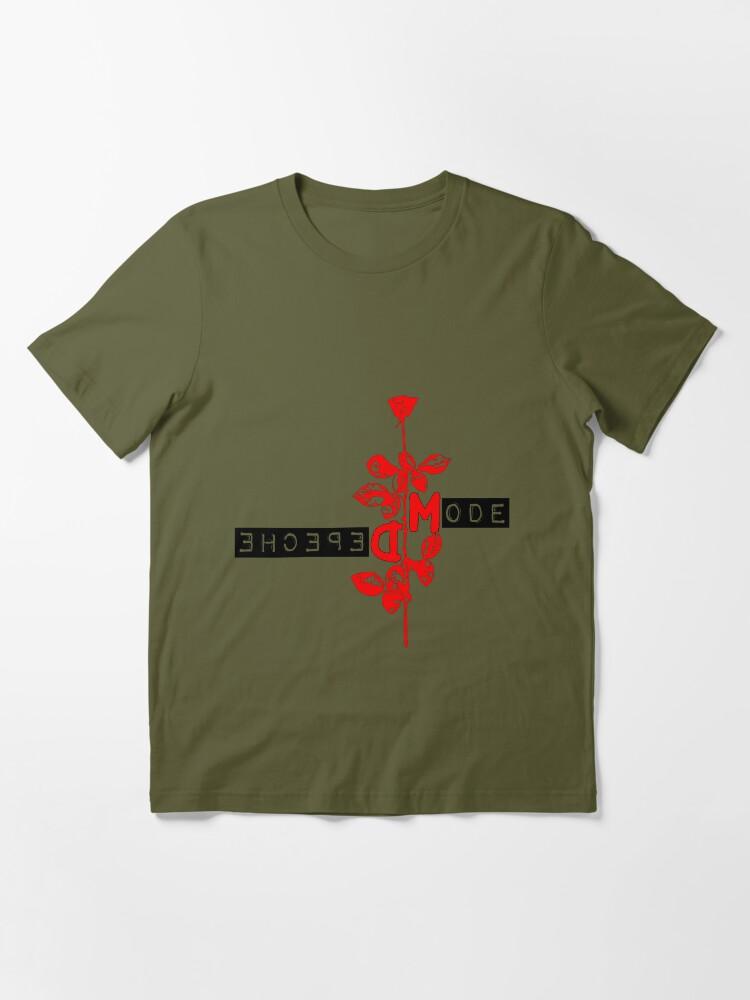 Depeche Mode Collection 72 Essential T-Shirt