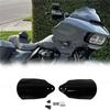 Для Touring Road Glide Electra Glide Road King Защита руля мотоцикла Защита рук Руки