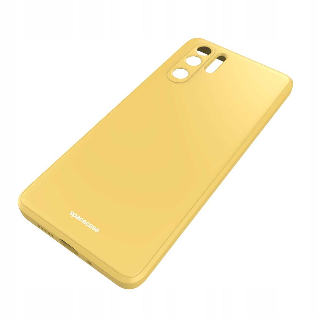 Sc Silicone Case Huawei P30 Pro Yellow