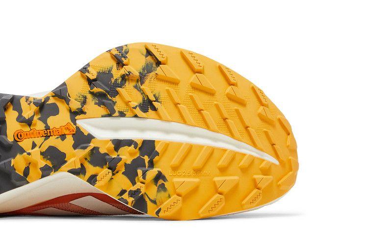 adidas Terrex Agravic Speed Ultra Trail Янтарный оттенок Кристально-белый Полу