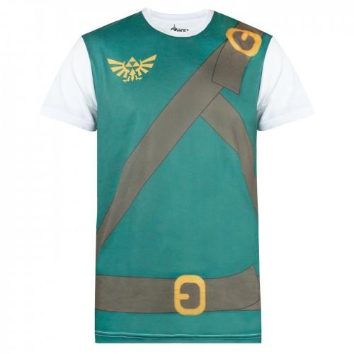 The Legend of Zelda Mens Classic Costume Cosplay T-Shirt