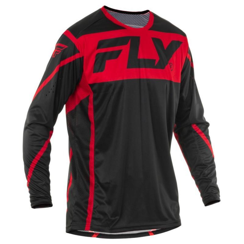 Mens Long Sleeve Mountain Bike Cycling Jersey Breathable Quick Dry Trail Riding Shirt