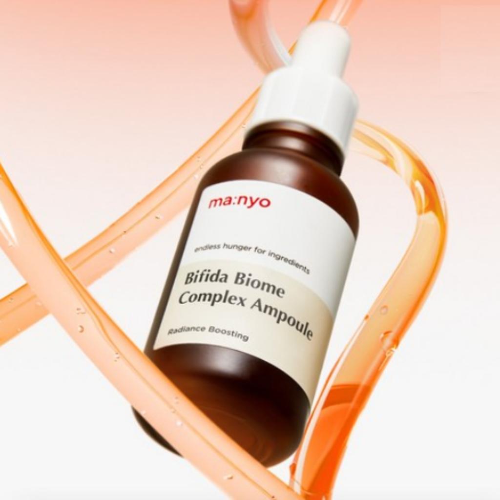 Мама:nyo Заводской комплексный ампульный уход Bifida Biome 50 мл