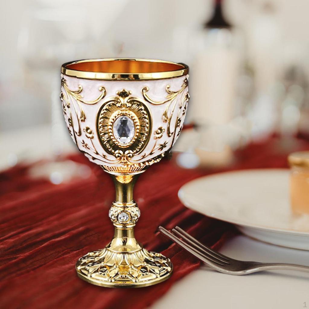 Тисненый бокал для воды, коллекция питьевых стаканов, многоразовая посуда, металлический мини для праздничной вечеринки