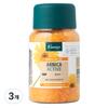Kneipp Arnica Bath Salt Bath Salt Herb Flavor, 500g, 3 Pieces
