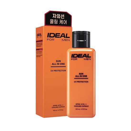 Ideal for Men Sun Все-в-одном 140мл