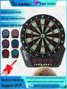 PENPEN Automatic Electronic Soft Tip Dartboard Set with Safety Darts - B06E.