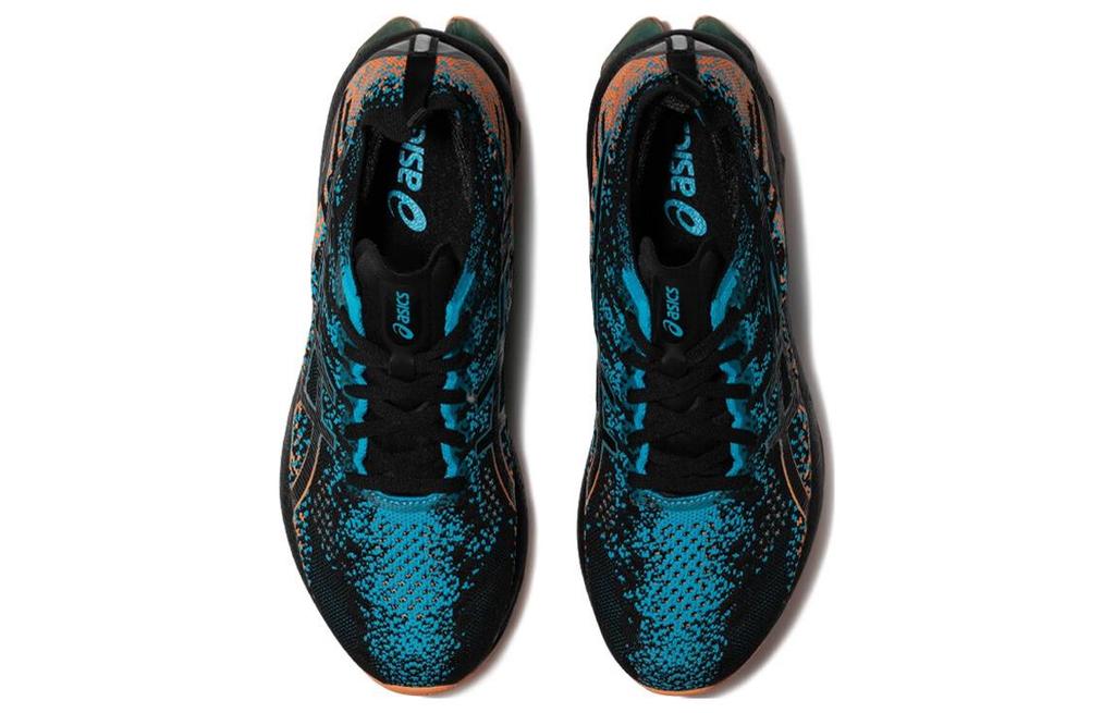 Asics Kinsei Blast 'Черный Остров Синий' 1011B203-003
