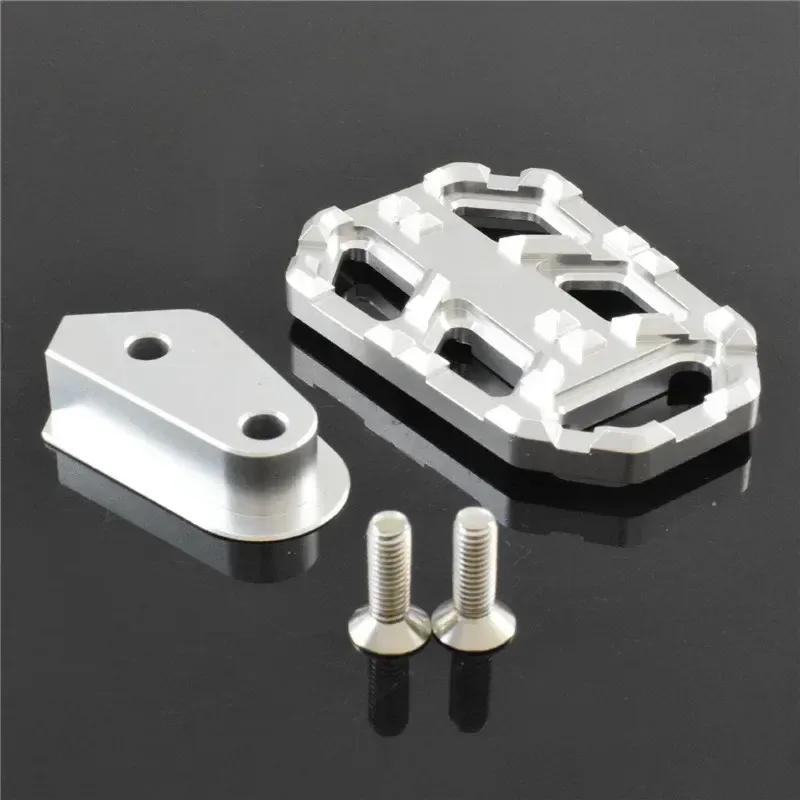 waase For BMW G310GS G310R G 310 R GS 2017-2020 Rear Foot Brake Lever Pedal Enlarge Extension Rear Brake Peg Pad Extender