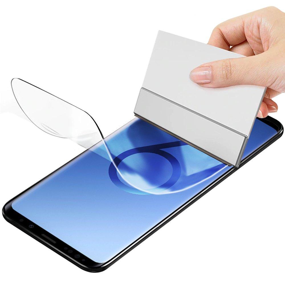 Hydrogel foil for Samsung Galaxy S9 Plus