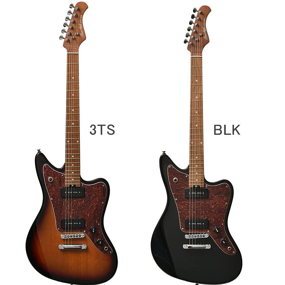 Bacchus BGM Electric Guitar Global Series Bacchus WINDY-STD/RSM