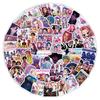 103 K-Pop Demon Hunters Stickers KPop Demon Hunters Doodle Stickers Illustration DIY Hand Account