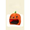 Halloween Pumpkin Pet House Semi-Enclosed Pet House