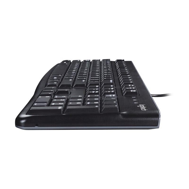 Проводная USB-клавиатура Logitech K120