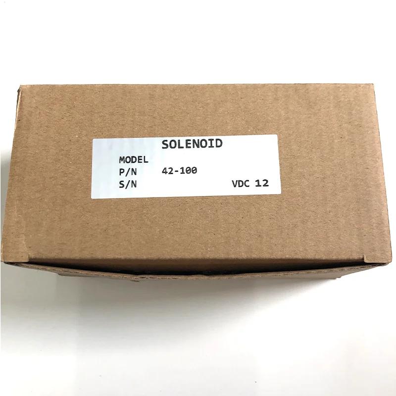 OEM Shut-Off Solenoid Valve 1500-3076 for Yanmar Engines in Thermo King Systems – Industrial Grade