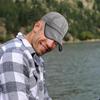Trucker Mesh Hat - Adjustable Sun Protection Mesh Baseball Hat,Sports & Outdoors Clothing, Fishing Accessories for Rock Climbing, Mountaineering,