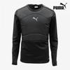 Puma Galleria Puma Long Sleeve Sweatshirt Winterrise Hybrid 65981501