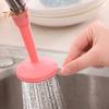 Faucet Shower Head Modes Adjustable Hand Face Vegetable Fruit Washing Water Saving Splash-proof Bathroom Kitchen Sink Tap Filter Sprayer