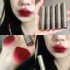 Matte Velvet Lip Glaze Waterproof Long Lasting Not Easy To Blur Lip Mud Liquid Lipstick Sexy Makeup Lipgloss