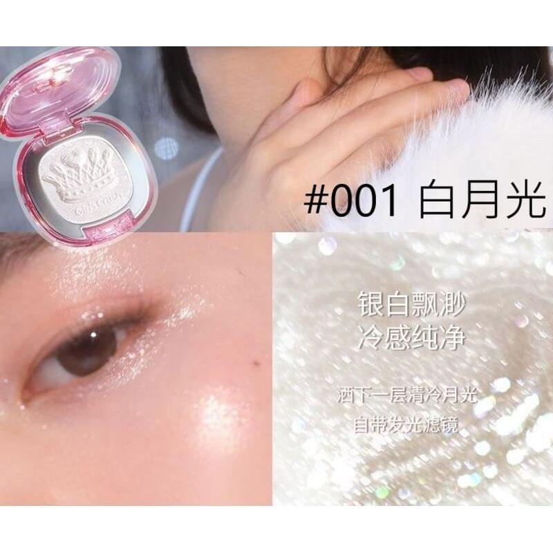 Girls Crush - New Highlighter Powder - 3 Colors
