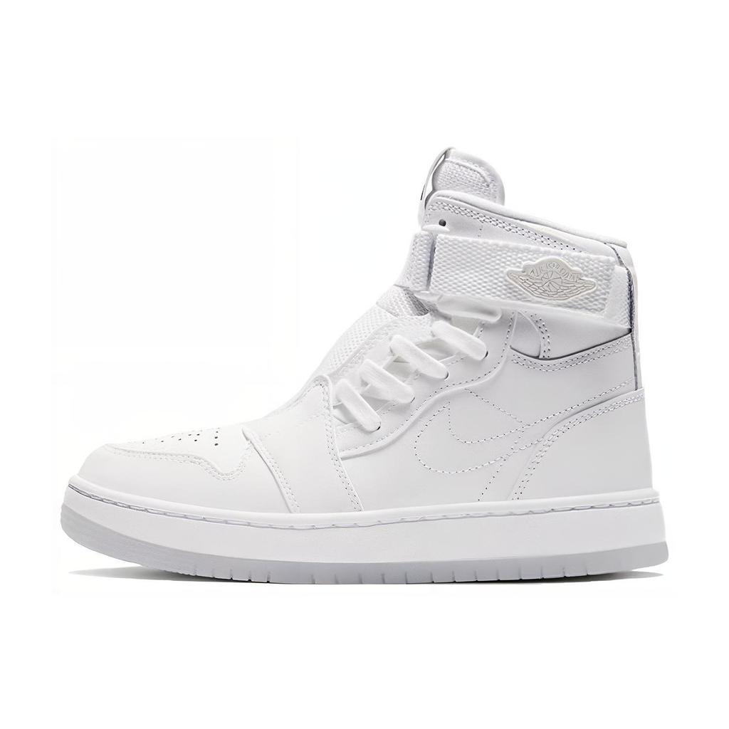 Jordan 1 Женские кроссовки Nova Xx Triple White AV4052-101