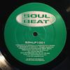 12-дюймовая пластинка JONDOE - Jondoe SBHLP1001 Soul Beat 1994 UK Рэп и Хип-хоп/R&B Б/У
