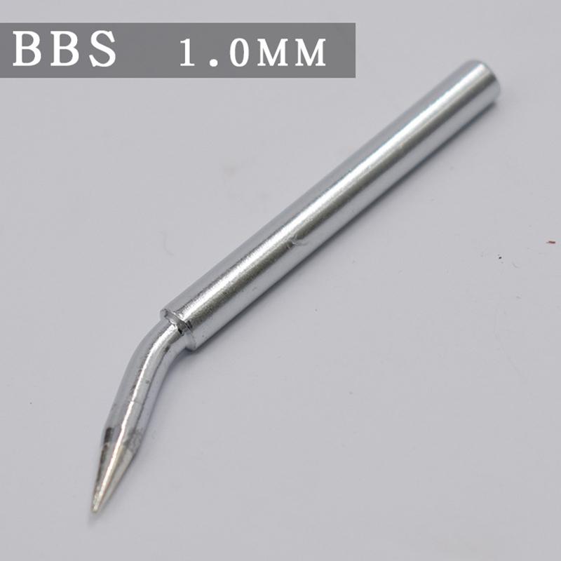Soldering Iron Tip Bbs Bcs Ds Cs Bending Welding Tip External Heating Soldering Iron Welding Tools Accessories