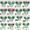 Children Frog Hairband Eye Decoration Headwear Stage Performance Props Supplies
