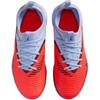 Nike Phantom 6 Low Academy TF GS Королевский Оттенок Черный Детские Кроссовки Синий Ярко-Малиновый HQ2038-400