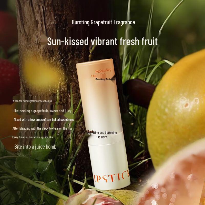 Manti Hydrating Tinted Lip Balm