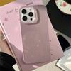 Модный блестящий противоударный чехол для телефона для iPhone 16 15 14 Plus 13 12 11 Pro Max 16 Защита всего объектива Бампер Задняя крышка