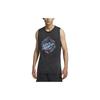 Dri-FIT Printed Training Tank Top Men Tops Black DX0909-010