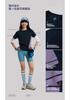 Exploring new women's round neck short T sports fitness quick drying clothes with mesh breathable outdoor T-shirt