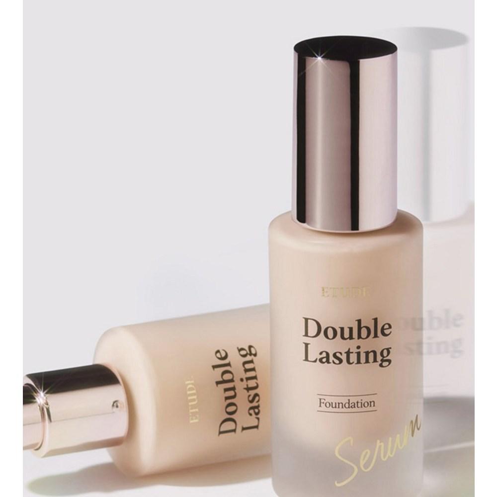Etude Тональная основа Double Lasting Serum Skin Foundation 30 г, оттенок Rosy Pure 13C1, 1 шт.
