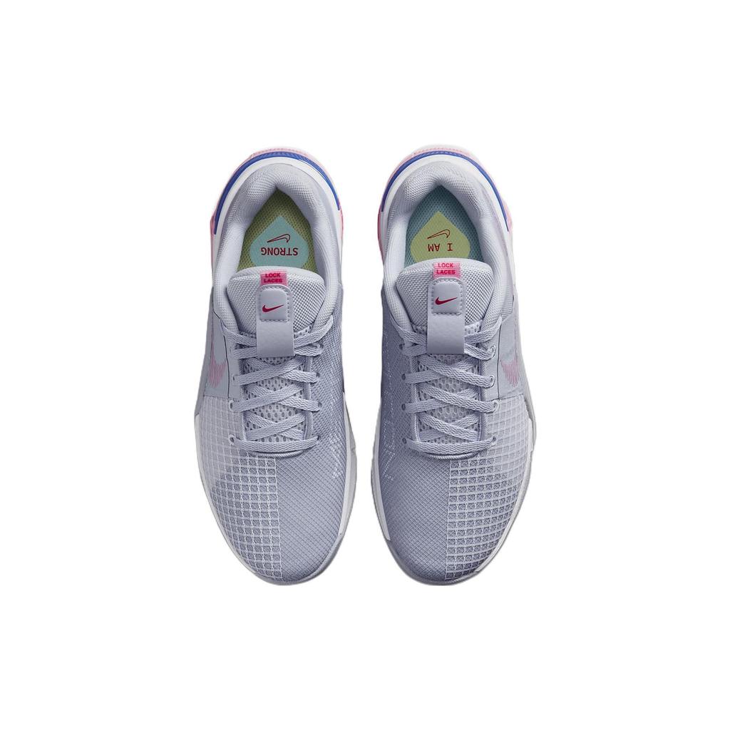 Nike Metcon 8 Grey Medium Soft Pink DO9327-005