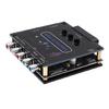 RGBS VGA SCART в YPBPR Компонентный Конвертер SCART VGA Композитный Порт для MD/для