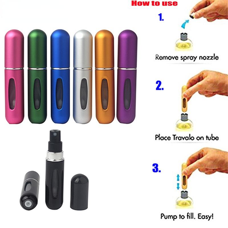 Атомайзер для парфюмерии