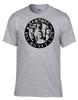 Ramones Rock Music Metal Rules Grey Kids TShirt 074szKids
