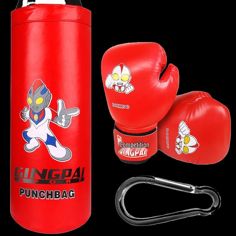 Jingpai Kids' Boxing Punching Bag Series