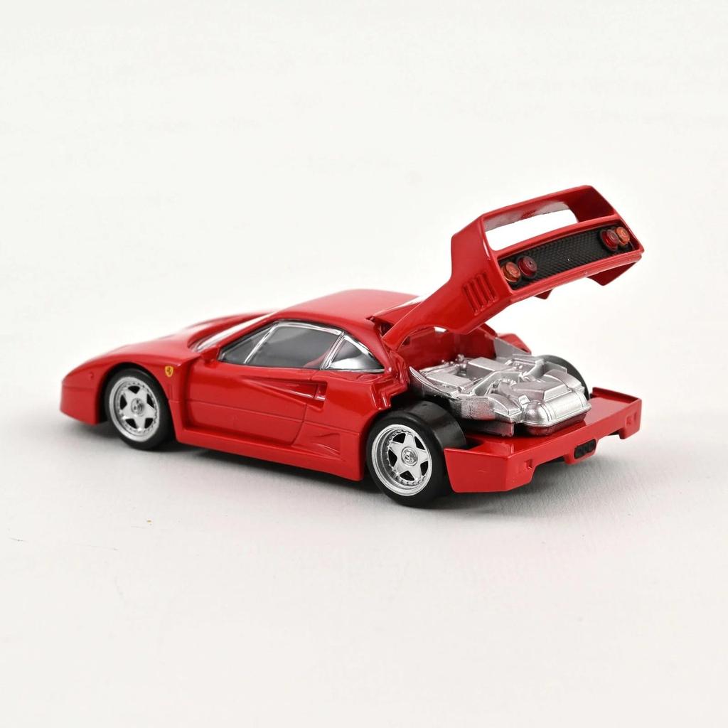 Масштабная модель Norev Ferrari F40 1983 Красный Norev Jet Car 1/43