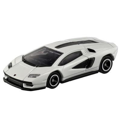 Томика Т-АРТС Корея №. 74 Lamborghini Countach LPI 800-4 Литая Модель Автомобиля, Разноцветный