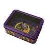 Large Capacity Halloween Candy Storage Box Halloween Tin Container  For Party Decorations