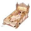 ROBOTIME ROKR 3D Pinball Machine 3D Wooden Puzzle EG01
