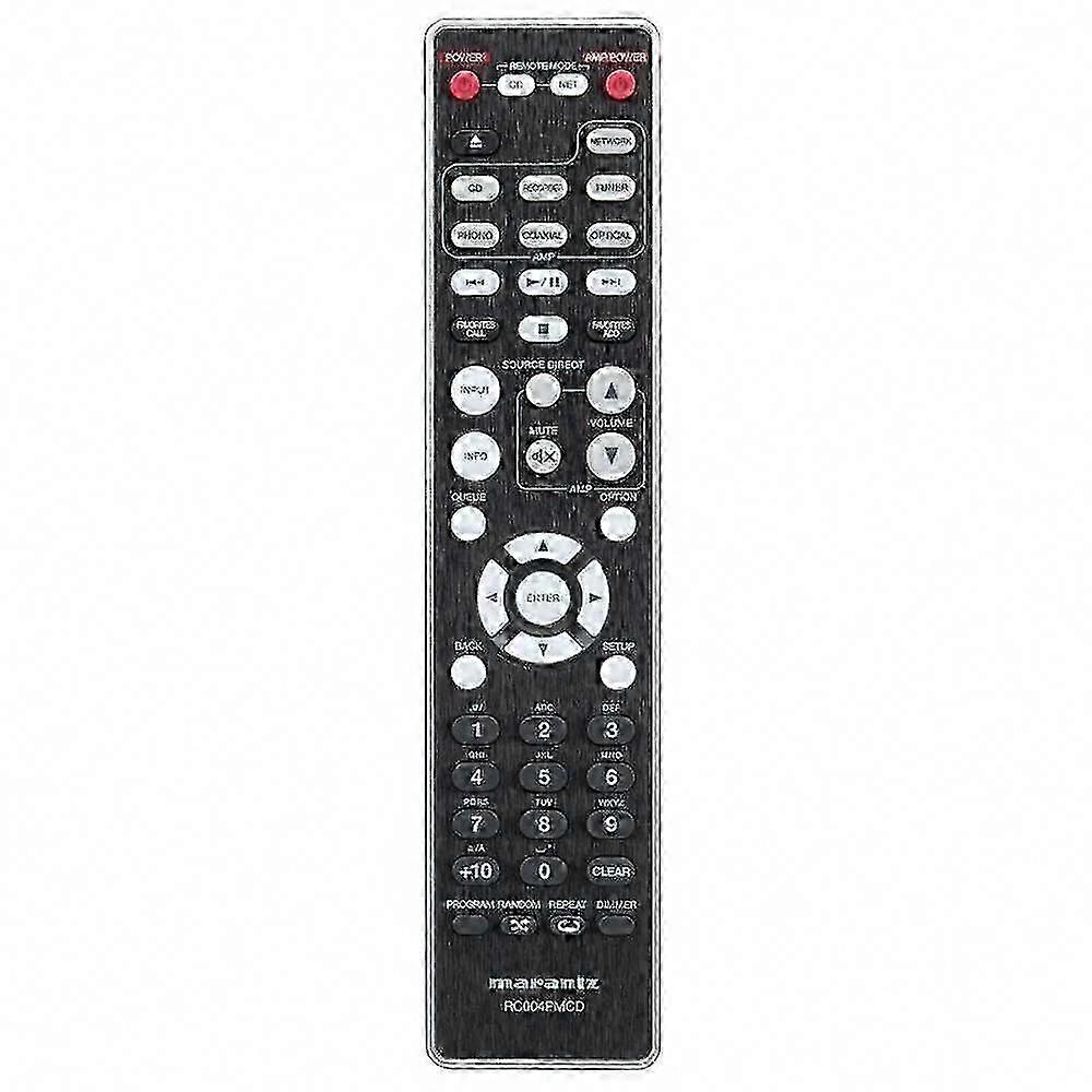 Пульт дистанционного управления Marantz CD6007 RC004PMCD Замена для RC002PMCD o CD-плеера