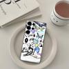 Чехол для телефона Omori Для Samsung S 24 Fe 25 Ultra Plus 20 Lite 21 30 22 23 24 22 Ultra 5G Fundas