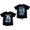 Cradle Of Filth Unisex T-Shirt: Decadence (Back Print)